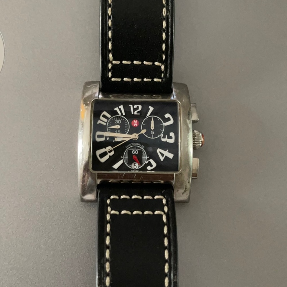 Michele Watch MW2 Chrono